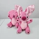 Музыкальная интерактивная игрушка Стич Stitch с подвижными ушами - играет в прятки, 35 см - изображение 2