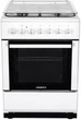 Плита газовая с электродуховкой Ardesto FSC-F6060AW - изображение 1