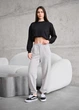 Жіночі спортивні штани Staff mol light gray XS - изображение 5
