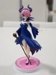 Аниме фигурка FuRyu Ram Рам Sleeping Beauty Another Color Спящая красавица с Жизнь в Альтернативном мире с нуля 22 см - изображение 9