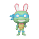 Фигурка Леонардо с пасхальным яйцом — Funko Pop! TMNT: LEONARDO WITH EASTER EGG #1667 - изображение 2