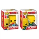 Набор игровых фигурок Bitty POP! серии Симпсоны — BART & MR. BURNS #94216 - изображение 2