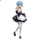 Аниме фигурка BANPRESTO Рем Rem Glitter & Glamours Maid Ver Re Zero Жизнь в альтернативном мире с нуля 24 см - изображение 1