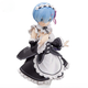 Аниме фигурка BANPRESTO Рем Rem Glitter & Glamours Maid Ver Re Zero Жизнь в альтернативном мире с нуля 24 см - изображение 3