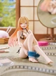 Фигурка аниме TAITO Марин Китагава Marin Kitagawa в летнем купальнике Эта фарфоровая кукла влюбилась My Dress Up Darling 13 см - изображение 1