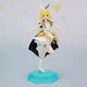 Аниме фигурка SEGA Вокалоид Кагамине Рин Kagamine Rin Проект «Мир»: Сломанный мир и не поющая Мику 14.5 см - изображение 5