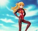 Аниме фигурка SEGA Аска Ленгли Asuka Langley 30 тая юбилейная версия Евангелион Evangelion 22 см - изображение 4