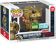 Фигурка Латунный Дракончик — Funko Pop! DUNGEONS & DRAGONS: BRASS DRAGON WYRMLING #1201 - изображение 1