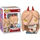 Фигурка Пауэр с Мяукалкой — Funko Pop! CHAINSAW MAN: POWER WITH MEOWY #1766 - изображение 2
