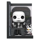 Фигурка Комната Джека Скеллингтона — Funko Pop! Nooks: THE NIGHTMARE BEFORE CHRISTMAS — JACK SKELLINGTON'S ROOM #90377 - изображение 2