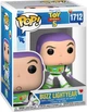 Фигурка Базз Лайтер — Funko Pop! DISNEY: TOY STORY — BUZZ LIGHTYEAR #1712 - изображение 1
