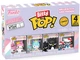 Набор фигурок Моя Мелоди — Funko Bitty Pop! SANRIO — MY MELODY (4 фигурки в асс.) - изображение 1