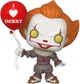 Фігурка Пеннівайз із повітряною кулькою — Funko Pop! MOVIES: IT CHAPTER TWO — PENNYWISE WITH BALLOON #780 - зображення 2