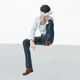 Аниме фигурка SEGA Торияши Шоума Toriashi Shouma В следующей жизни лучше быть незнакомцами Yakuza Fiancé 15 см - изображение 4