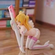 Аниме фигурка BANPRESTO Лилиел Liliel PenLife Medical Corps Ver Соблазн 2.5 мерного измерения 12 см - изображение 3