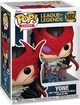Фігурка Йоне — Funko Pop! GAMES: LEAGUE OF LEGENDS — YONE #1082 - зображення 1