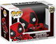 Фігурка Дедпул — Funko Pop! MARVEL: DEADPOOL — DEADPOOL #320 - зображення 1