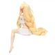 Аниме фигурка FuRyu Мукуро Хошимия Mukuro Hoshimiya Noodle Stopper Figure Swimsuit Ver Рандеву с жизнью 5 13 см - изображение 6