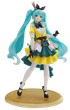 Фігурка аніме лімітована Taito Хатсуне Міку Hatsune Miku Princess AMP Figure Alice Ver 18 см - зображення 1