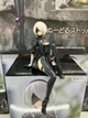 Аниме фигурка FURYU Йорха YoRHa2B Nier Automata Ver 1.1a 15 см - изображение 6