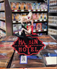Фигурка Banpresto Angel Dust Monitor Top Figure Энджел Даст Готель Хазбин Hazbin Hotel 16 см - изображение 7
