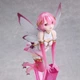 Аниме фигурка elcoco Ram Рам Jewel Princess 1/7 Жизнь в альтернативном мире с нуля 21 см - изображение 4