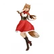 Аниме фигурка furyu Holo Холо Trio-Try-iT Red Hood Ver Волчица и пряности 21 см - изображение 4