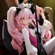Фигурка аниме FuRyu Noodle Stopper Коянская Света Koyanskaya of Light Фейт Fate Grand Order Final Ascension Ver 15 см - изображение 3