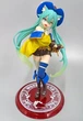 Фигурка аниме Taito Вокалоид Хацунэ Мику Hatsune Miku Страна чудес Wonderland Figure Кот в сапогах Puss in Boots 18 см - изображение 3