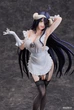 Аниме фигурка elCOCO Альбедо Albedo 1/7 Scale Figure Artist MasterPiece Black Dress Владыка Overlord 26 см - изображение 4
