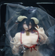 Фігурка аніме Taito Альбедо Albedo Desktop Cute Swimsuit Ver Владика 13 см - зображення 4