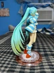 Фигурка аниме Taito Вокалоид Хацунэ Мику Hatsune Miku Room Wear Ver Figure Costumes 18 см - изображение 5
