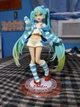 Фигурка аниме Taito Вокалоид Хацунэ Мику Hatsune Miku Room Wear Ver Figure Costumes 18 см - изображение 9