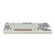 Беспроводная механическая клавиатура Epomaker Galaxy 70 Gray, из алюминиевого корпуса, размер 75% RGB подсветки 2.4G/Bluetooth/USB - изображение 5