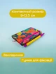 Блокнот Centrum Tropical fruits А6 9х14 см 80 листов в линейку (2000998485665) - изображение 2