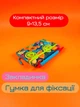 Блокнот Centrum Tropical fruits А6 9х14 см 80 листов в линейку (2000998485689) - изображение 2