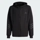 Дитяча толстовка FUTURE ICONS 3 STRIPES FULL ZIP adidas KS2577 (140) чорний (4068819812388) - зображення 6
