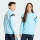 Дитяча олімпійка Italy DNA adidas KH3808 (140) синій (4068821012981) - зображення 8