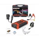 Автомобильное пускозарядное устройство Jump Starter 29B Power Bank 99800 мАч Черно-красный - изображение 3