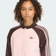 Жіноча олімпійка SST CLASSIC adidas KD3783 (L) рожевий (4068821995987) - зображення 4