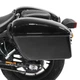 Комплект з 2-х бічних кофрів з тримачем Honda Rebel 1100 CMX 21-25 Craftride Dallas лівий-правий - зображення 2