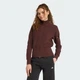 Женская олимпийка ALL SZN Winterized Full-Zip adidas JM5947 (M) коричневый (4068808674188) - изображение 1