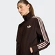 Жіноча олімпійка FIREBIRD LOOSE adidas KD1331 (M) коричневий (4068818847237) - зображення 4