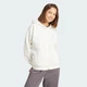 Жіноче худі ALL SZN Fleece Full-Zip adidas JD4689 (XS) білий (4067905949731) - зображення 1