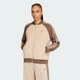 Жіноча олімпійка SST LOOSE adidas KD8825 (M) бежевий (4068818832271) - зображення 1