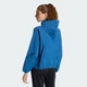Жіноча толстовка ADIDAS Z.N.E. WOVEN adidas KF0580 (M) синій (4068822535632) - зображення 2