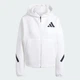 Жіноче худі adidas Z.N.E. Full-Zip adidas JE7849 (XS) білий (4067896194653) - зображення 6