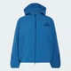 Жіноча толстовка ADIDAS Z.N.E. WOVEN adidas KF0580 (M) синій (4068822535632) - зображення 6
