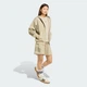 Жіноча толстовка Future Icons 3-Stripes adidas KD7738 (XS) коричневий (4068815233620) - зображення 3