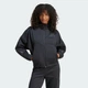 Женское худи adidas Z.N.E. Full-Zip adidas JE7848 (XS) черный (4067896188683) - изображение 1